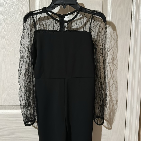 New Black jumpsuit - Picture 3 of 6